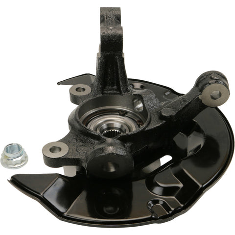 MOOG 03-06 Toyota Matrix Front Right Complete Knuckle Assembly - LK066