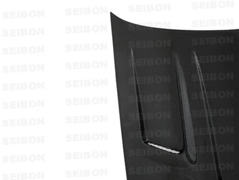 Seibon 90-94 Nissan Skyline R32 (BNR32) TT Carbon Fiber Hood - HD9094NSR32-TT