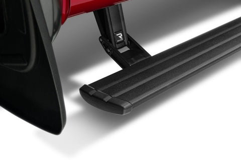 AMP Research 2022 Ford F250/350/450 (Sync 3 Models ONLY) Power Step Smart Series Running Board - 86236-01A