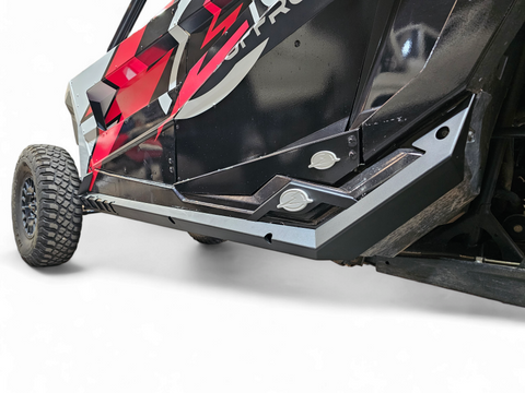 Elektric Offroad 2020-2025 Polaris Rzr Pro Xp Pro R Turbo R Volt Rocker Guards 4 Seat - RKS610010