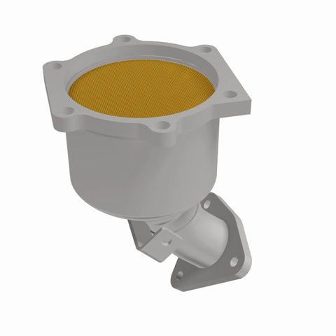 MagnaFlow Direct Fit Catalytic Converter 03-06 Nissan Sentra 1.8L/2.5L (CA Emissions) - 452806