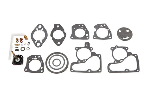 Omix Carburetor Gasket Set 65-72 Jeep CJ Models - 17705.11