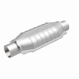 MagnaFlow Universal CARB Compliant Catalytic Converter 2in Inlet/Outlet 16in Length 6.375in Width - 339104