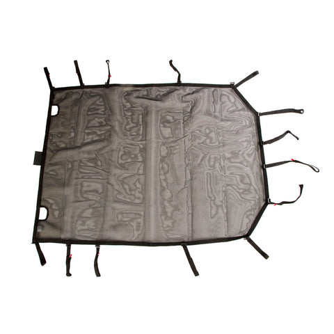 Rugged Ridge Eclipse Sun Shade Black Full 18-20 Jeep Wrangler JL 4-Dr - 13579.71