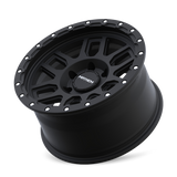 Mayhem 8304 Delta 20x9 / 8x165.1 BP / -12mm Offset / 125.2mm Hub Matte Black Wheel - 8304-2981MB12