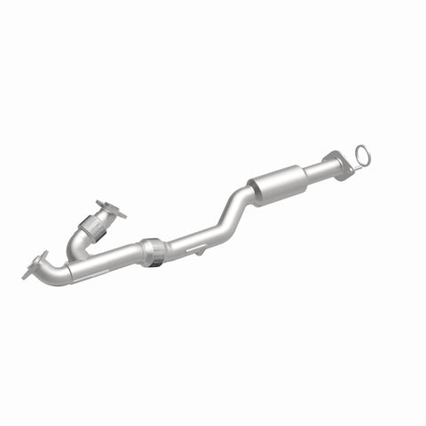 MagnaFlow Direct-Fit OEM EPA Compliant Catalytic Converter - 13-15 Nissan Pathfinder V6 3.5L - 52699