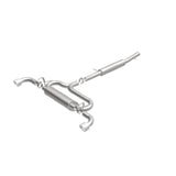 MagnaFlow Sys CB 02-04 VW Golf R32 - 16650