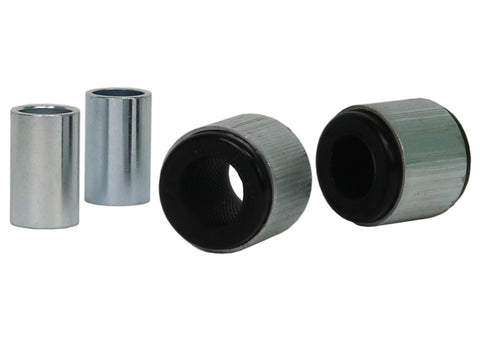 Whiteline Plus 03+ Nissan 350z / Infiniti G35 Rear Upper Front Trailing Arm Bushing Kit - W62985