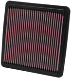 K&N 05-08 LGT / 08-11 WRX / STi Drop In Air Filter - 33-2304