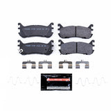 Power Stop 97-03 Ford Escort Rear Track Day SPEC Brake Pads - PSA-636
