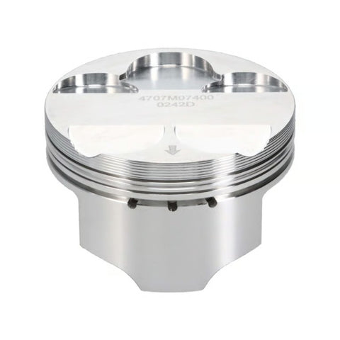 Wiseco Yamaha YZF-R1 99-03 FZ1 01-05 131 CR Piston Kit - 4707M07400
