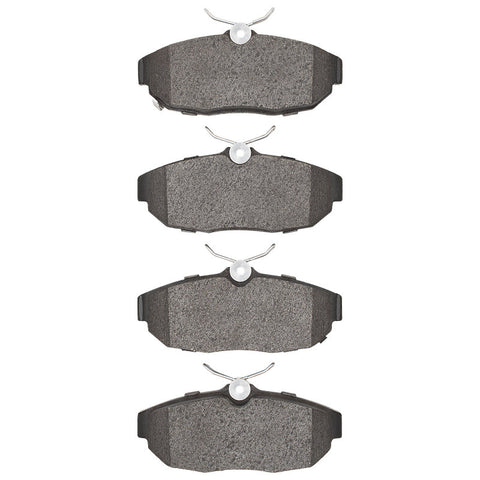 R1 12-14 Ford Mustang Rear Optimum OE Brake Pads - 2551-1562-00