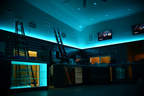 Oracle Exterior Flex LED Spool - RGB ColorSHIFT - 4222-333