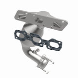 MagnaFlow Direct Fit Catalytic Converter 08 Escape 3.0L Front Manifold OEM - 49376