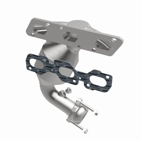 MagnaFlow Direct Fit Catalytic Converter 08 Escape 3.0L Front Manifold OEM - 49376