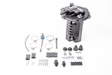 Radium Engineering, 08-16 Mitsubishi EVO X Fuel Hanger,(No Pump Included) WALBRO F90000267/274/285 - 20-0642-00