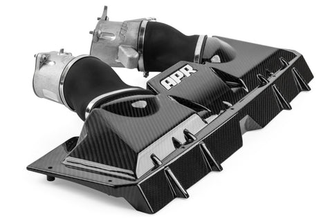 APR 21-26 Audi RS6 Avant/RS7 Sportback (C8) 4.0T Carbon Fiber Intake System - CI100050