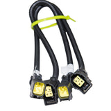 Kooks 2015+ Dodge Hellcat 02 Sensor Extensions - CAS-104322
