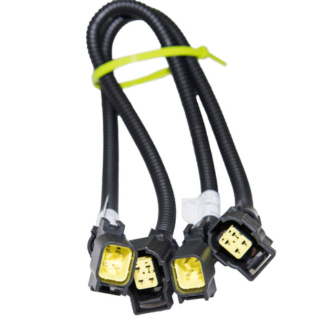 Kooks 2015+ Dodge Hellcat 02 Sensor Extensions - CAS-104322