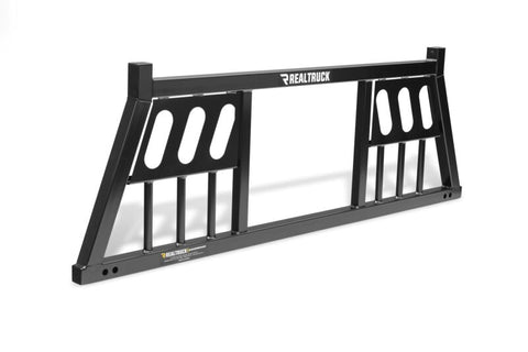 BackRack 19-23 Silverado/Sierra (New Body Style) Three Light Rack Frame Only Requires Hardware - 149TL