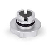 Mishimoto 2015+ Ford Mustang EcoBoost (Not For GT) /2013+ Ford Focus ST Oil Filler Cap - Black - MMOFC-MUS4-15MBK