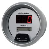 Autometer Ultra-Lite 3 3/8in 160 MPH Digital Speedo Gauge - 6588
