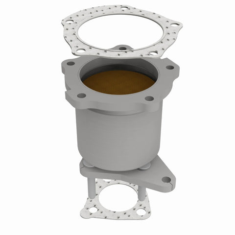 MagnaFlow Direct Fit Catalytic Converter 98 Mazda Protege Front - 50671