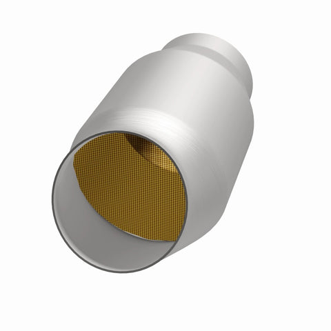MagnaFlow Universal Catalytic Converter 3 IN C/A Met. Spun - 59979