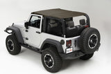 Rugged Ridge Summer Brief Top Diamond Khaki 10-18 Jeep Wrangler JK - 13590.36
