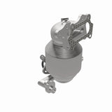 MagnaFlow 15-20 Honda Fit L4 1.5L OEM Grade Manifold Catalytic Converter Direct Fit - 22-048