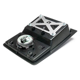 BuiltRight Industries 2015+ Ford F-150 / Raptor Dash Mount Support Bracket (Use w/ 104012) - 104030