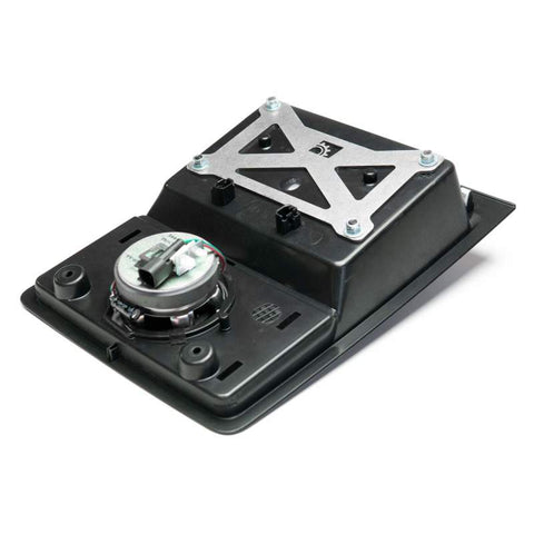 BuiltRight Industries 2015+ Ford F-150 / Raptor Dash Mount Support Bracket (Use w/ 104012) - 104030