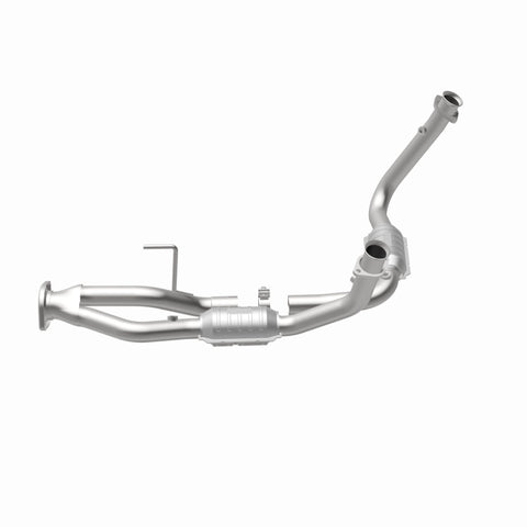 MagnaFlow Conv DF 05-06 Jeep Grand Cherokee 3.7L Y-Pipe Assembly - 49687