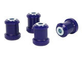 SuperPro 2006 Mazda MX-5 Miata Touring Front Upper Inner Control Arm Bushing Kit - SPF3253K