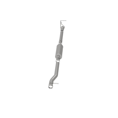 MagnaFlow SYS C/B 07-10 Wrangler Unlimit 3.8L - 17120