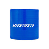 Mishimoto 04-07 Subaru WRX STI (STI only) JDM Blue Silicone Intercooler Hoses - MMHOSE-SUBJ-INT4BL