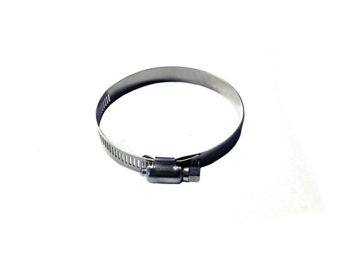 Torque Solution Worm Gear Clamp 2.5in Universal (1.75in-2.75in) - 10 Pack - TS-WGC-25X10