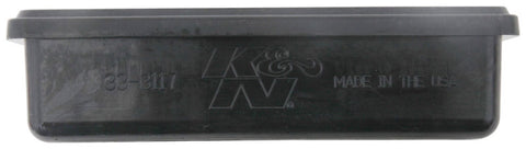 K&N 17-18 Ford Fiesta VII L4-1.0L F/I Drop In Air Filter - 33-3117