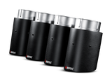 Akrapovic 11-17 BMW M5 (F10) Tail Pipe Set (Carbon) - TP-CT/10