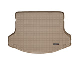 WeatherTech 11+ Kia Sportage Cargo Liners - Tan - 41465