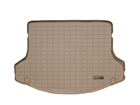 WeatherTech 11+ Kia Sportage Cargo Liners - Tan - 41465