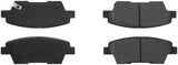 StopTech 10-16 Hyundai Genesis Street Performance Rear Brake Pads - 308.15510