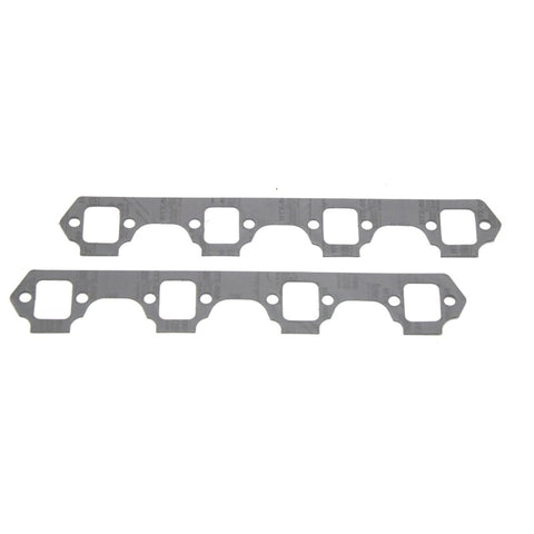 JBA Ford 260-351W SBF Rectangle Port Header Gasket - Pair - 063-2530
