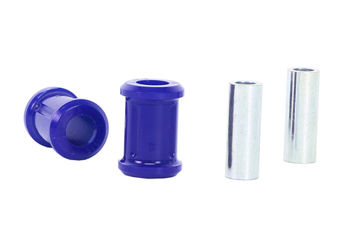 SuperPro 1985 Volkswagen Golf GTI Front Lower Inner Forward Control Arm Bushing Kit - SPF1915K