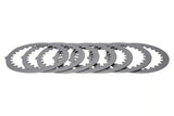 Wiseco Clutch Plate Kit - 7 Steel Clutch Basket - WPPS020
