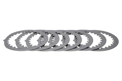 Wiseco Clutch Plate Kit - 7 Steel Clutch Basket - WPPS020