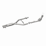 MagnaFlow Direct Fit Catalytic Converter 98 Lincoln Mark VIII 4.6L - 23187