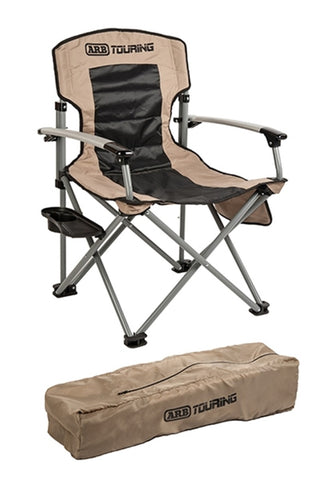 ARB Camping Chair W/Table USA - 10500101A