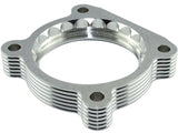 aFe Silver Bullet Throttle Body Spacers TBS Nissan Titan/Armada Infiniti QX56 04-09 V8-5.6L - 46-36001