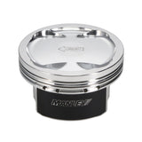 Manley 04+ Subaru WRX STi (EJ257) 83mm Stroker 100mm +0.5mm Bore 9.8:1 Dish Piston Set with Rings - 622105C-4